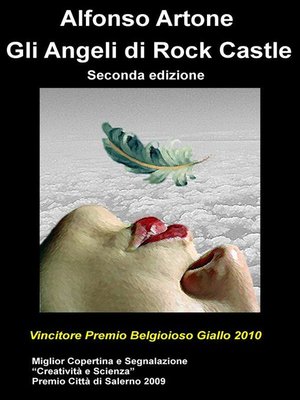 cover image of Gli angeli di rock castle